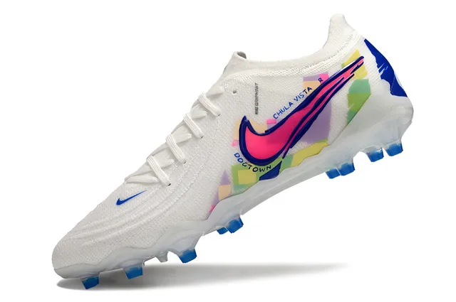 Nike Phantom GT Diamond Bar Multicolor Firm-Ground Soccer Shoes 3
