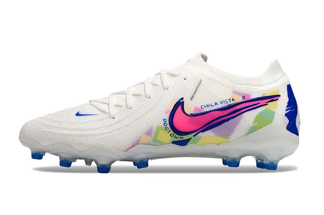 Nike Phantom GT Diamond Bar Multicolor Firm-Ground Soccer Shoes 7