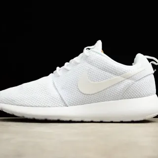 Nike Roshe One White حذاء أسلوب حياة