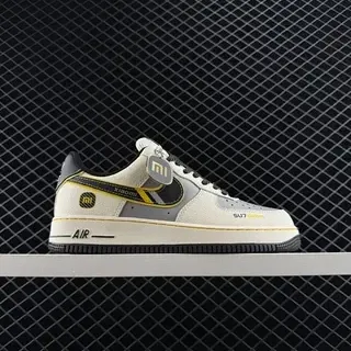 Nike SU7 Ultra Beige Gray أحذية رياضية low-top مع ثقوب في أصابع القدم أسلوب حياة