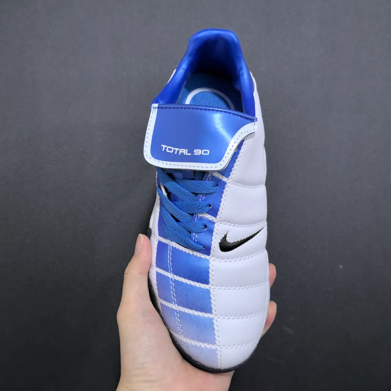 Nike Total 90 III Metallic Magenta Zapatos de fútbol indoor 7