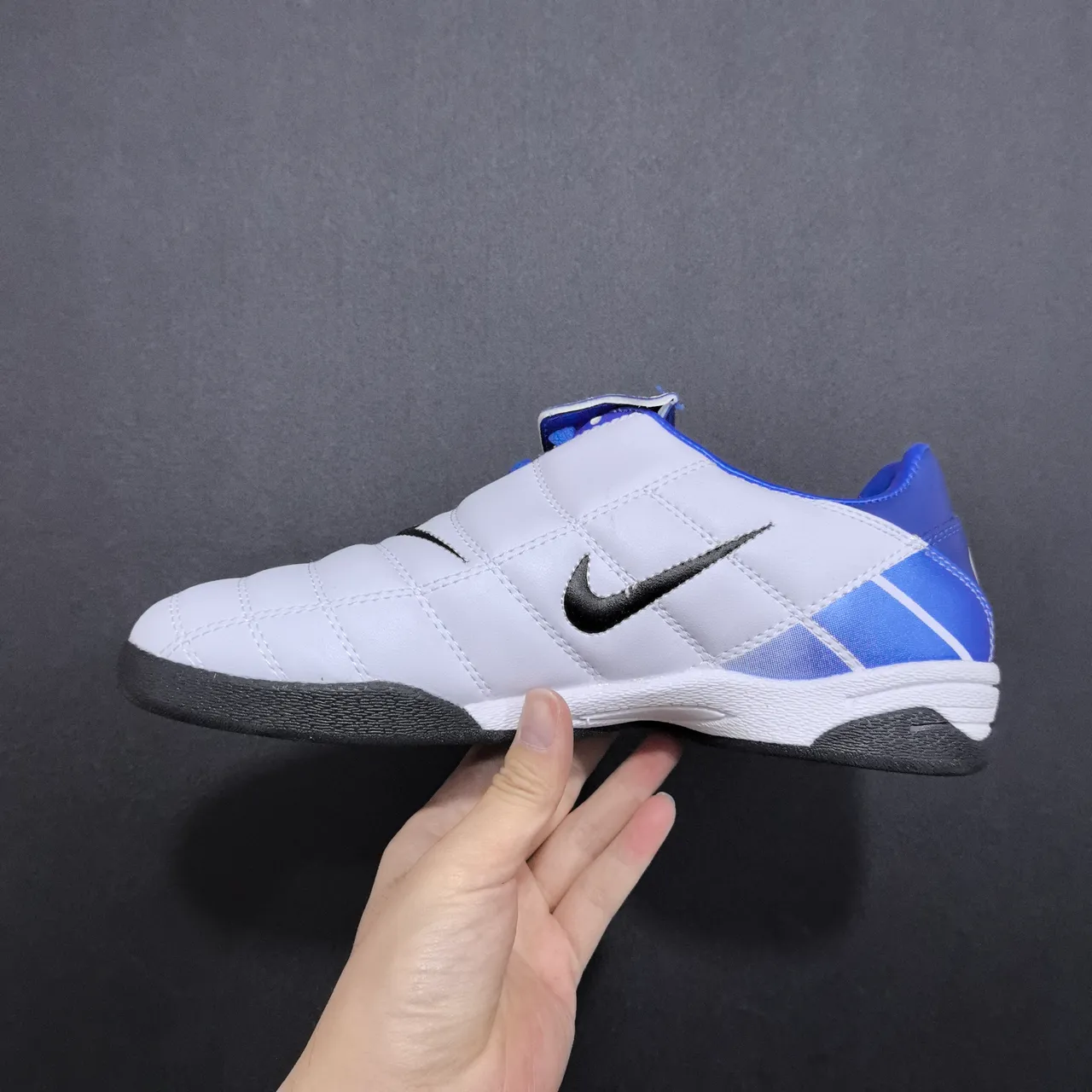 Nike Total 90 III Metallic Magenta Zapatos de fútbol indoor 10