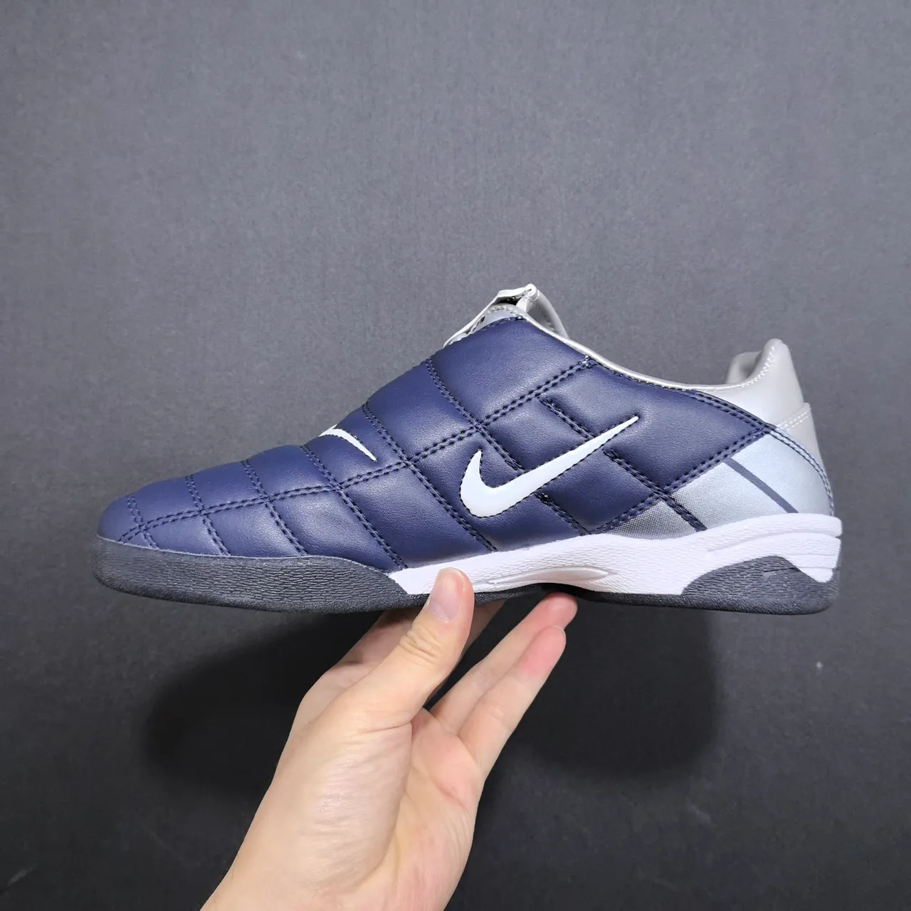 Nike Total 90 III Metallic Magenta Zapatos de fútbol indoor 16