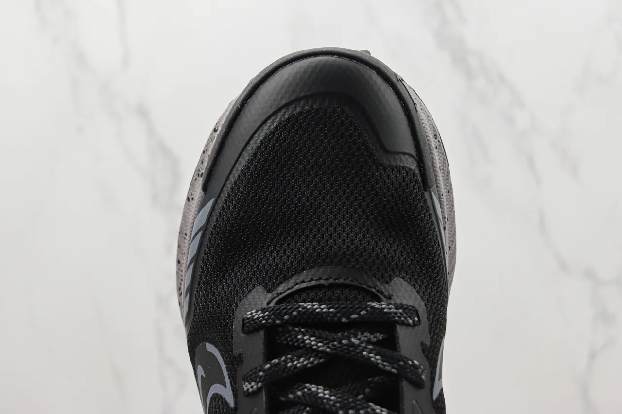 नाइक ट्रेल रनिंग जूते काला भूरा GORE-TEX रनिंग जूते 6
