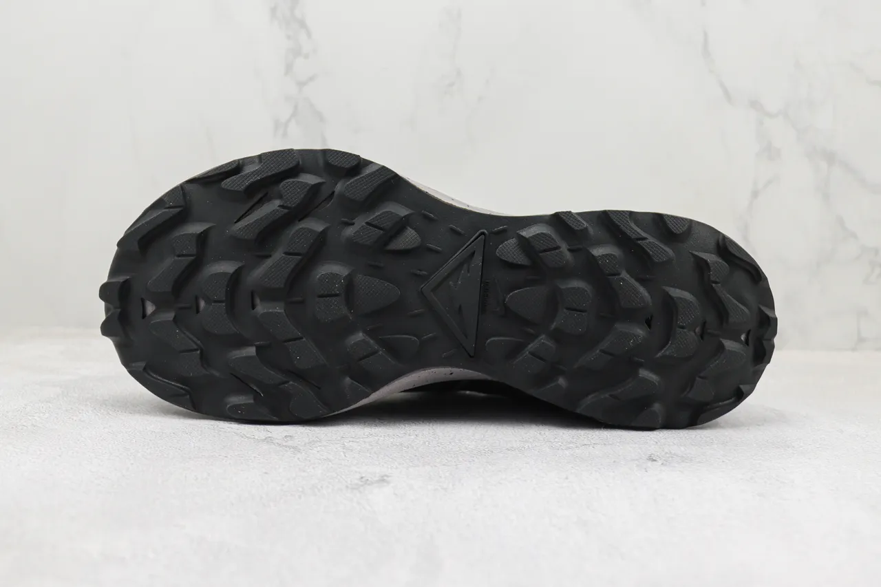 नाइक ट्रेल रनिंग जूते काला भूरा GORE-TEX रनिंग जूते 8