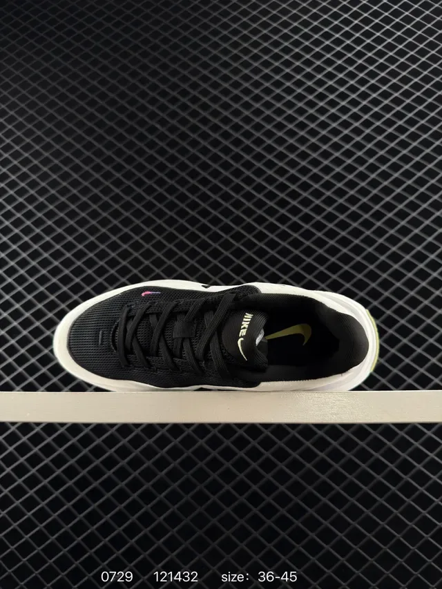 Nike Uplift SC White Black Purple Lifestyle Sneakers 5