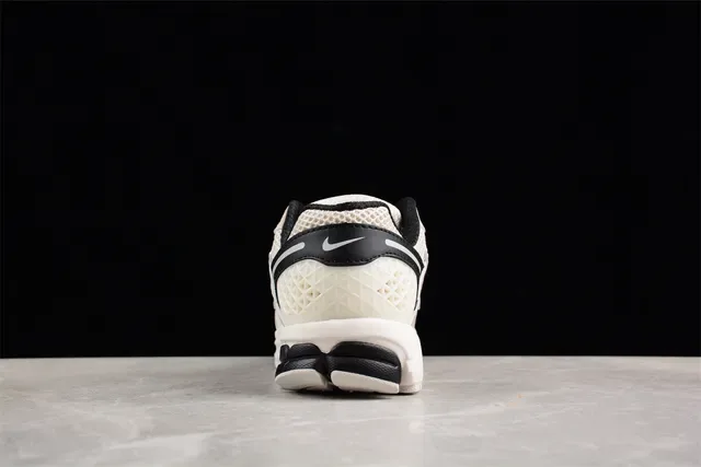Nike Zoom 2K Off-White and Black Lifestyle Sneakers 10