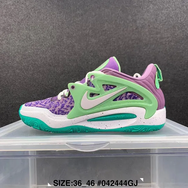 Nike Zoom Kobe 6 Protro 紫绿篮球鞋 2