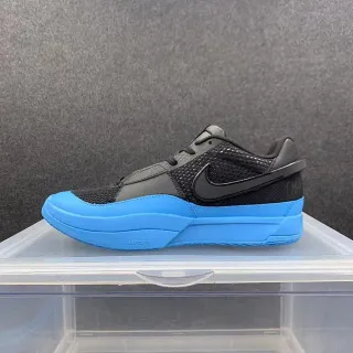 Nike Zoom Kobe IV काले नीले बास्केटबॉल जूते