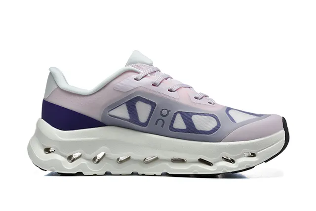 On Cloudsurfer Lavender Purple tênis de corrida 4