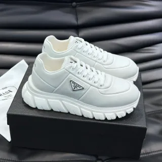 Prada Cloudbust White Lifestyle Sneakers
