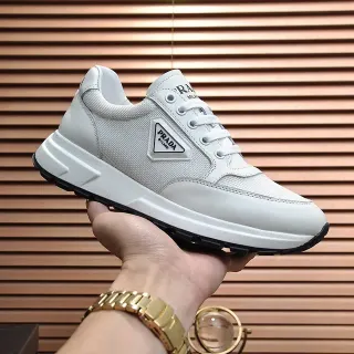 Prada Cloudbust White Lifestyle Sneakers