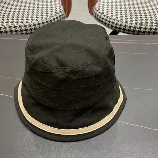 Prada Re-Edition काला बेज टेक्स्चर्ड फैब्रिक ऊपरी किनारे पट्टी बकेट बैग 7