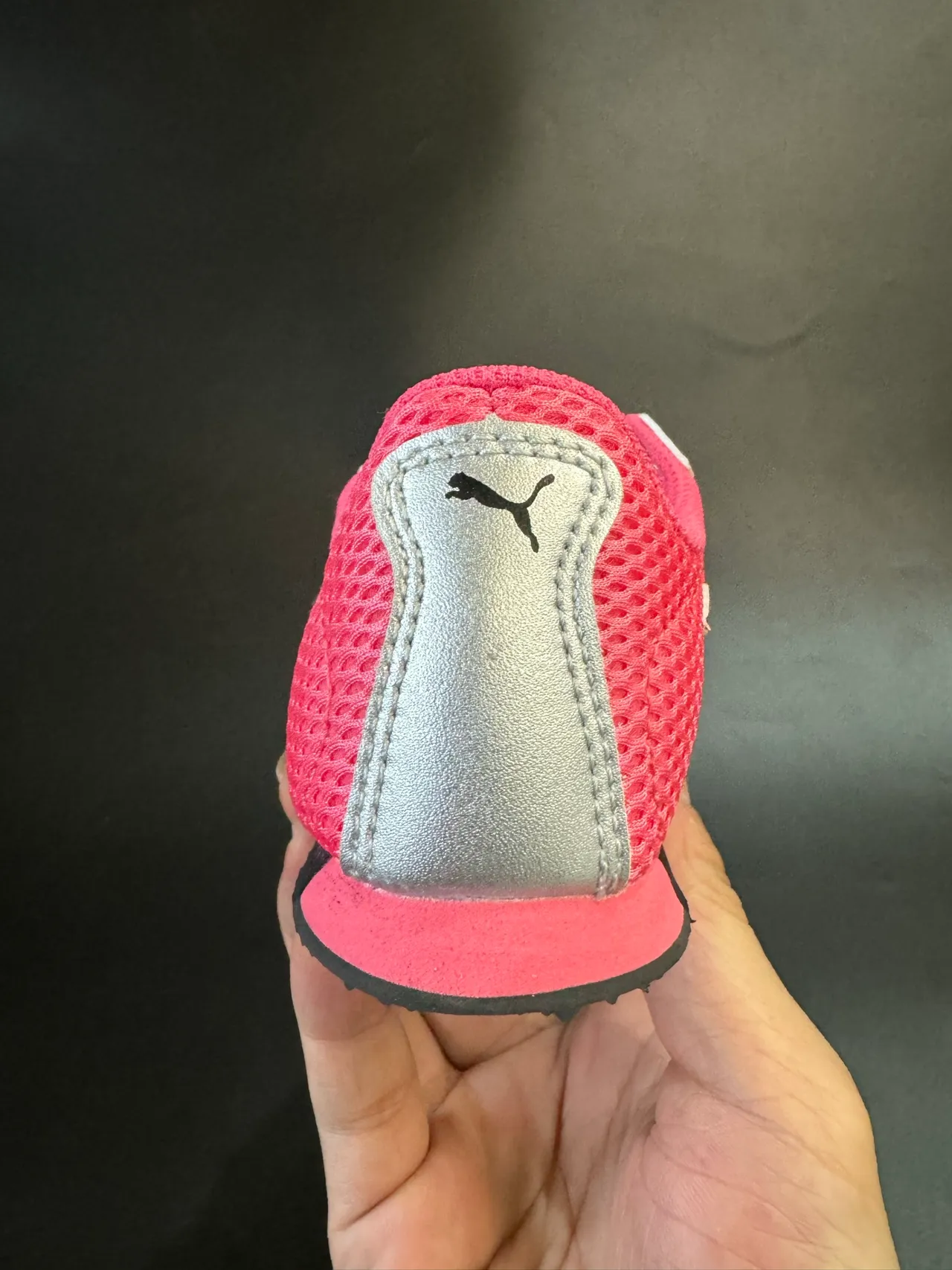 Puma Speedcat Vert Néon Argent Enfants Style de vie Sneakers 21
