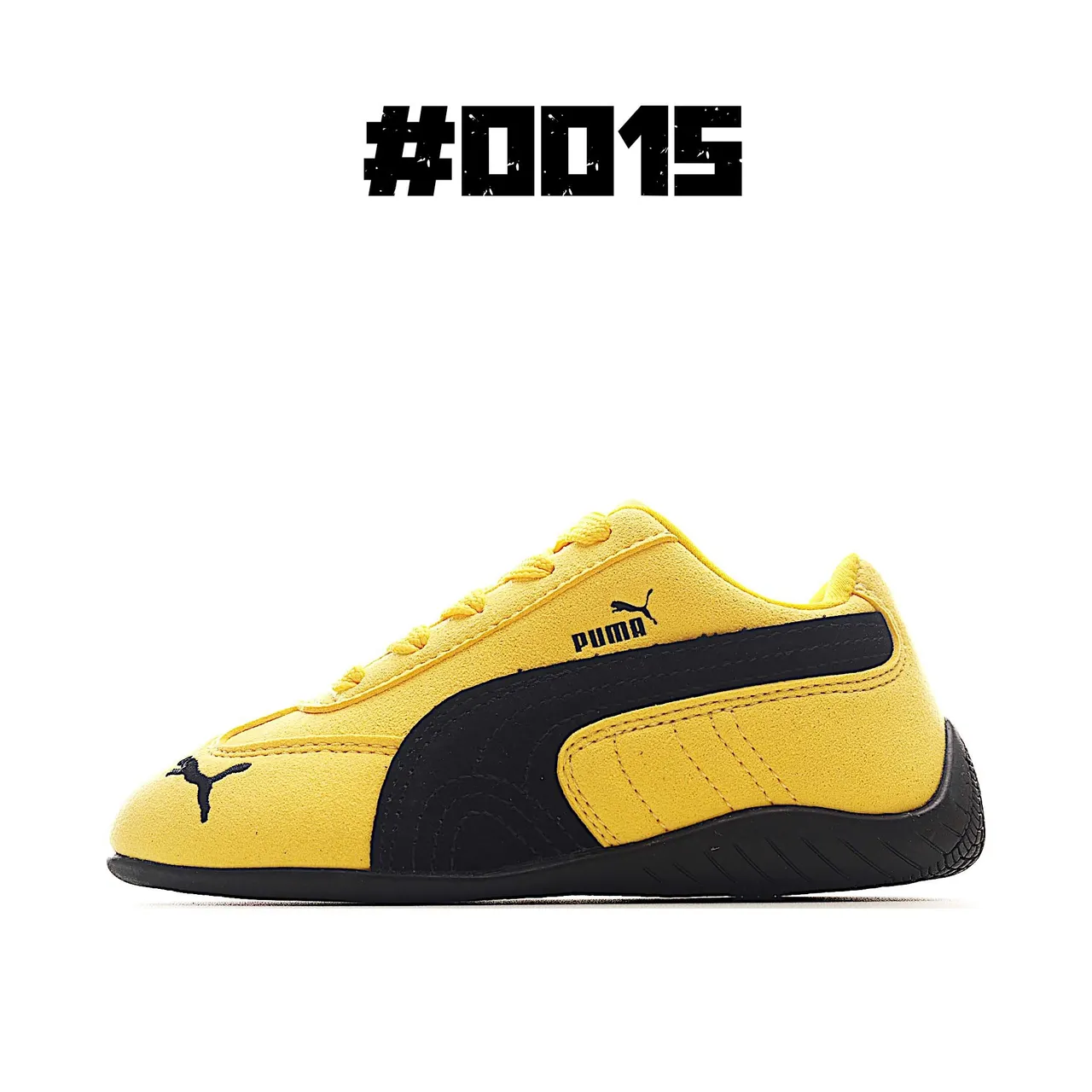 Puma Speedcat Pink and Off-White Lifestyle Sneakers 6