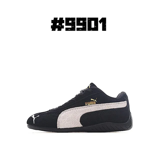 Puma Speedcat Pink and Off-White Lifestyle Sneakers 8