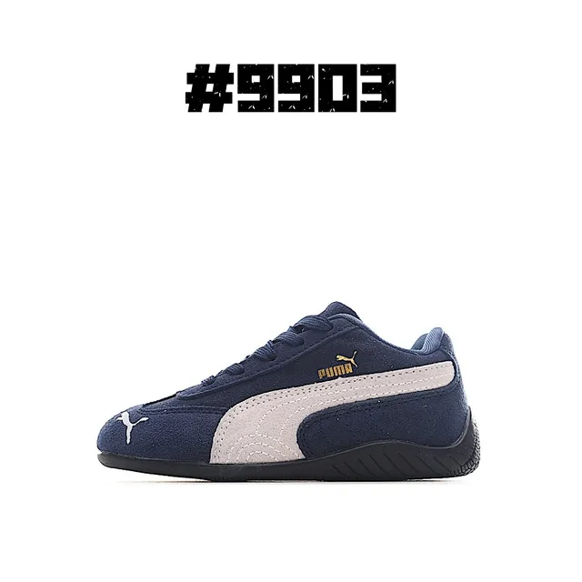 Puma Speedcat Pink and Off-White Lifestyle Sneakers 10