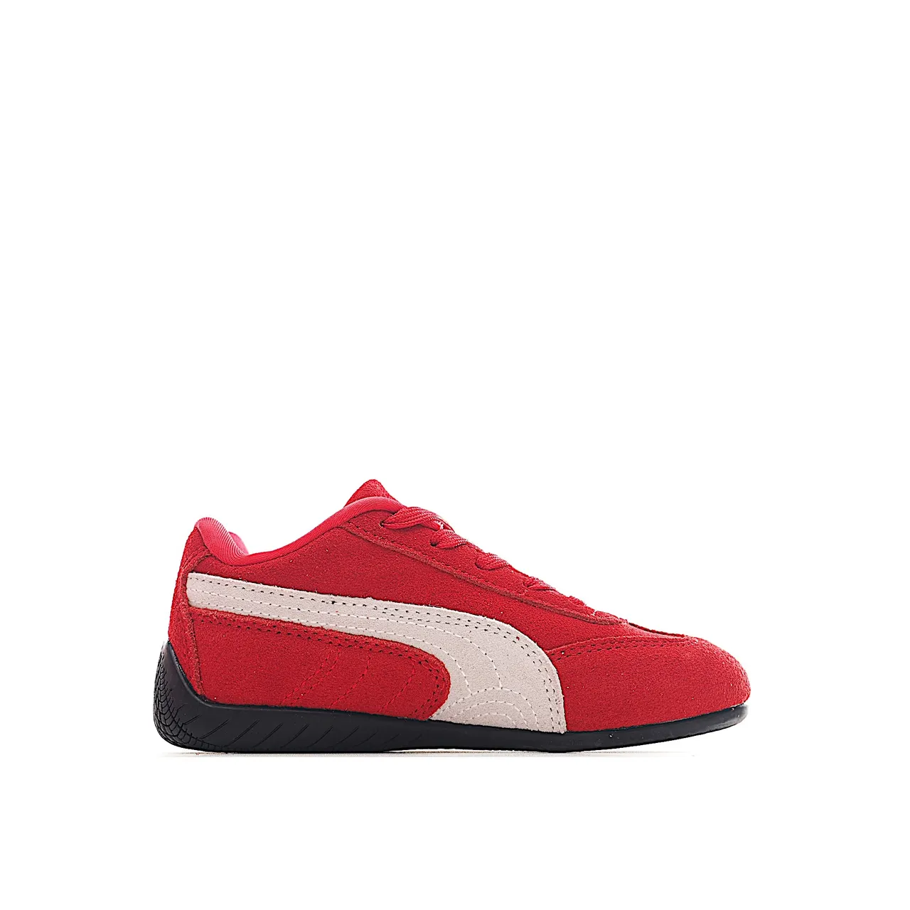 Puma Speedcat Pink and Off-White Lifestyle Sneakers 13