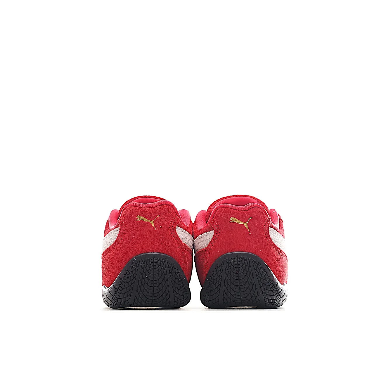 Puma Speedcat Pink and Off-White Lifestyle Sneakers 15