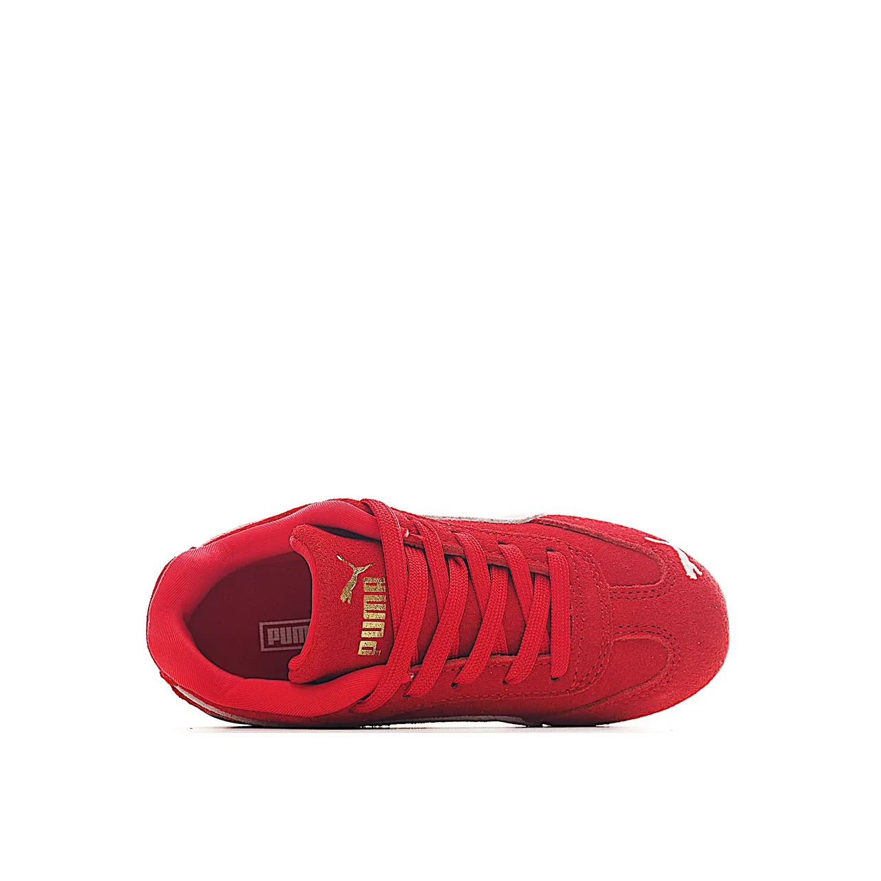 Puma Speedcat Pink and Off-White Lifestyle Sneakers 16