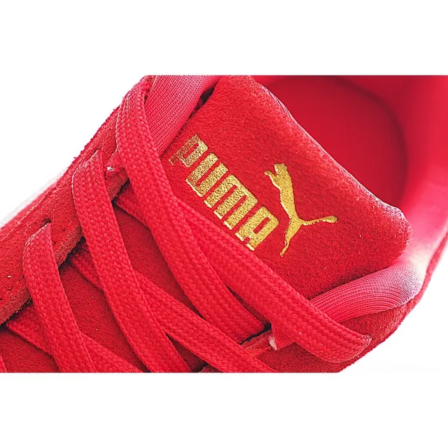 Puma Speedcat Pink and Off-White Lifestyle Sneakers 17