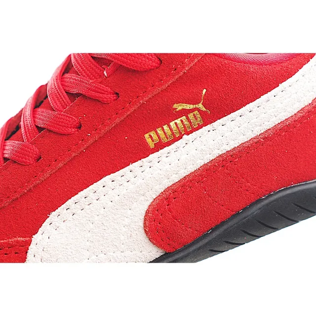 Puma Speedcat Pink and Off-White Lifestyle Sneakers 18