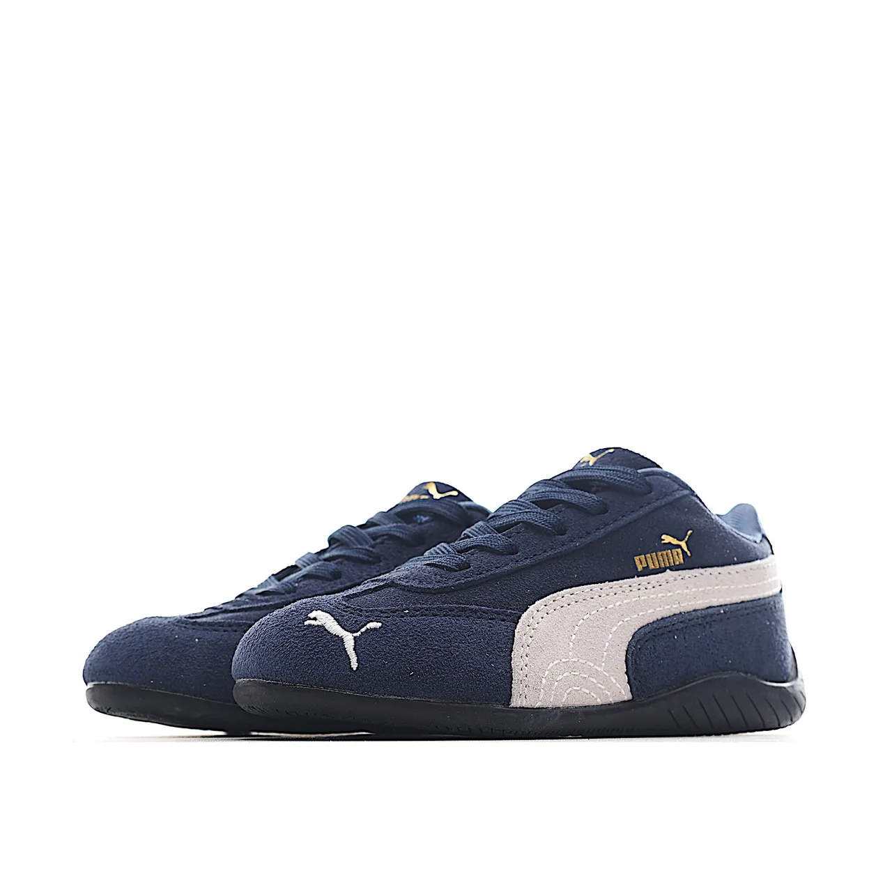 Puma Speedcat Pink and Off-White Lifestyle Sneakers 22
