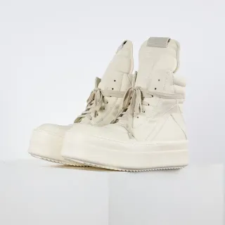 Rick Owens DRKSHDW Monochrome Platform Lifestyle Sneakers