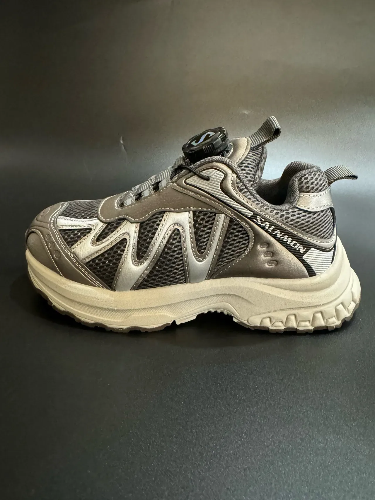 Salomon ACS Pro Wave Overlay حذاء أسلوب حياة 3