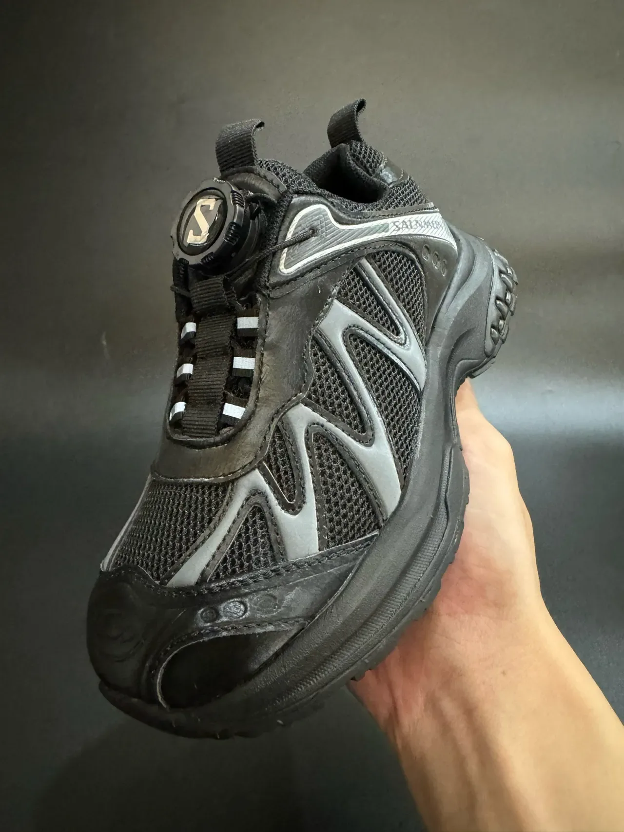Salomon ACS Pro Wave Overlay حذاء أسلوب حياة 7