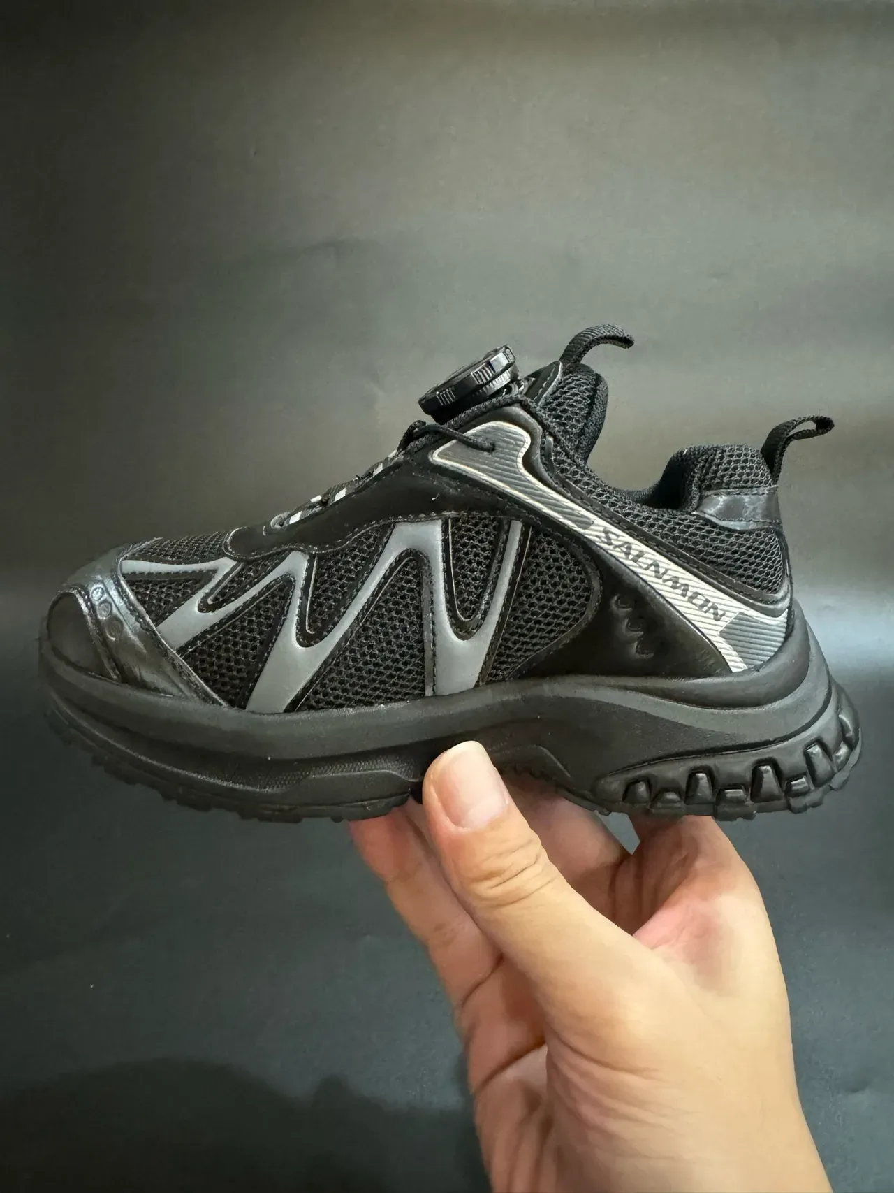 Salomon ACS Pro Wave Overlay حذاء أسلوب حياة 8