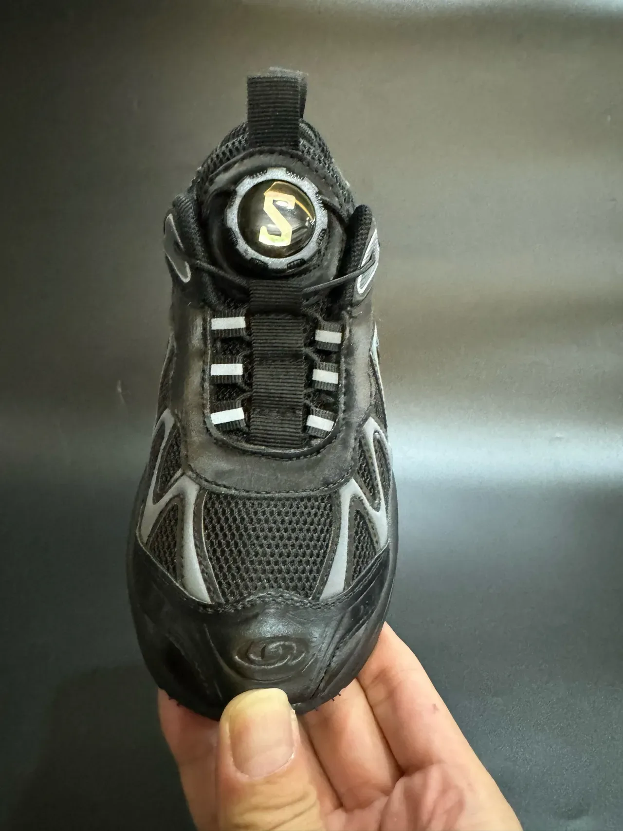 Salomon ACS Pro Wave Overlay حذاء أسلوب حياة 9