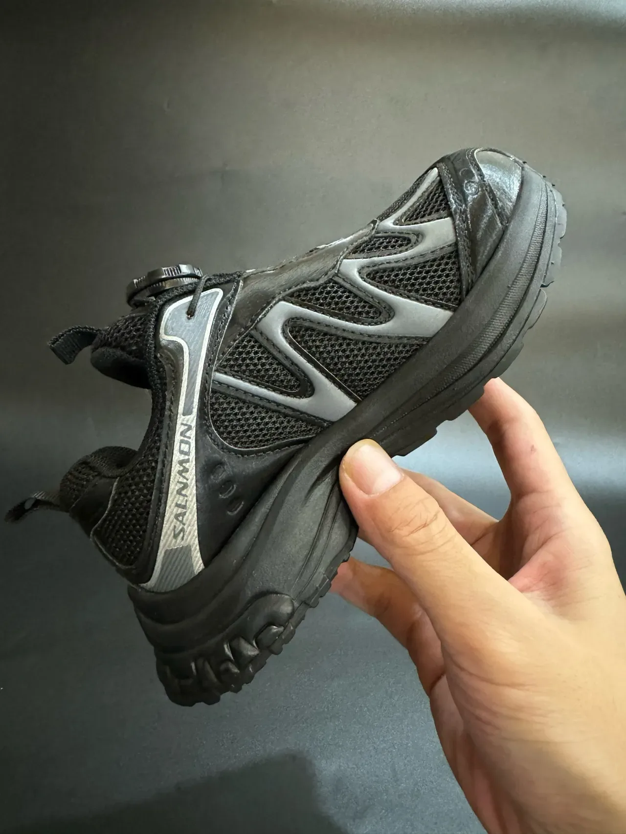 Salomon ACS Pro Wave Overlay حذاء أسلوب حياة 10
