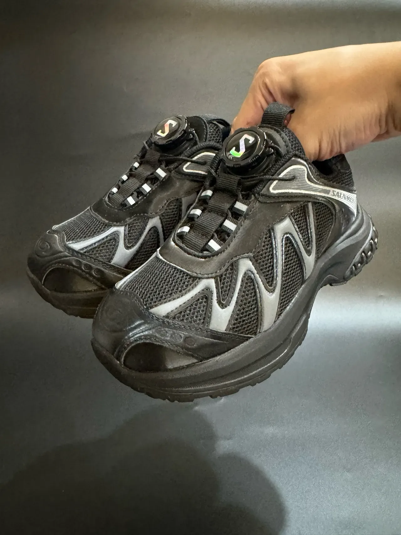 Salomon ACS Pro Wave Overlay حذاء أسلوب حياة 11