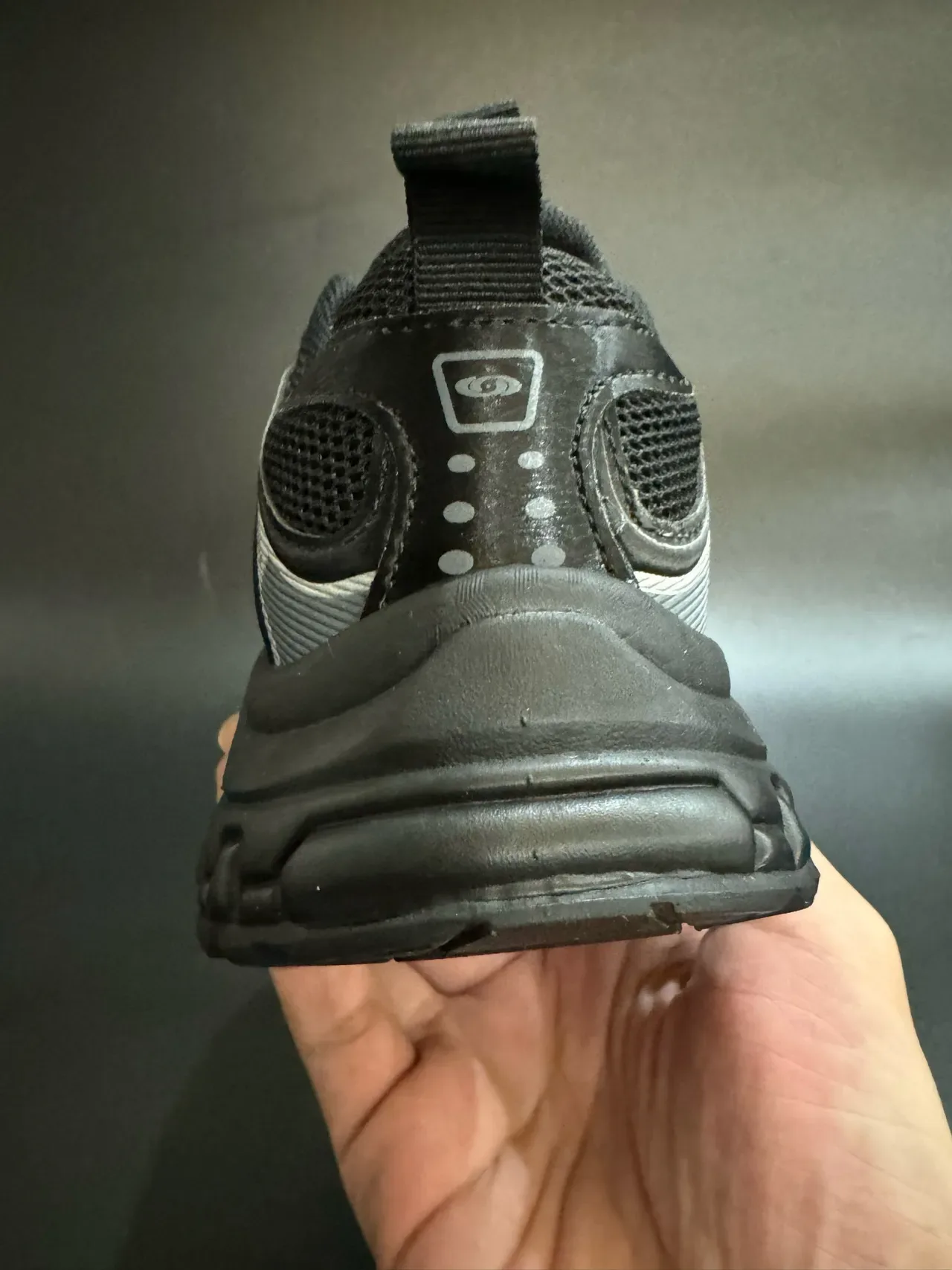 Salomon ACS Pro Wave Overlay حذاء أسلوب حياة 12