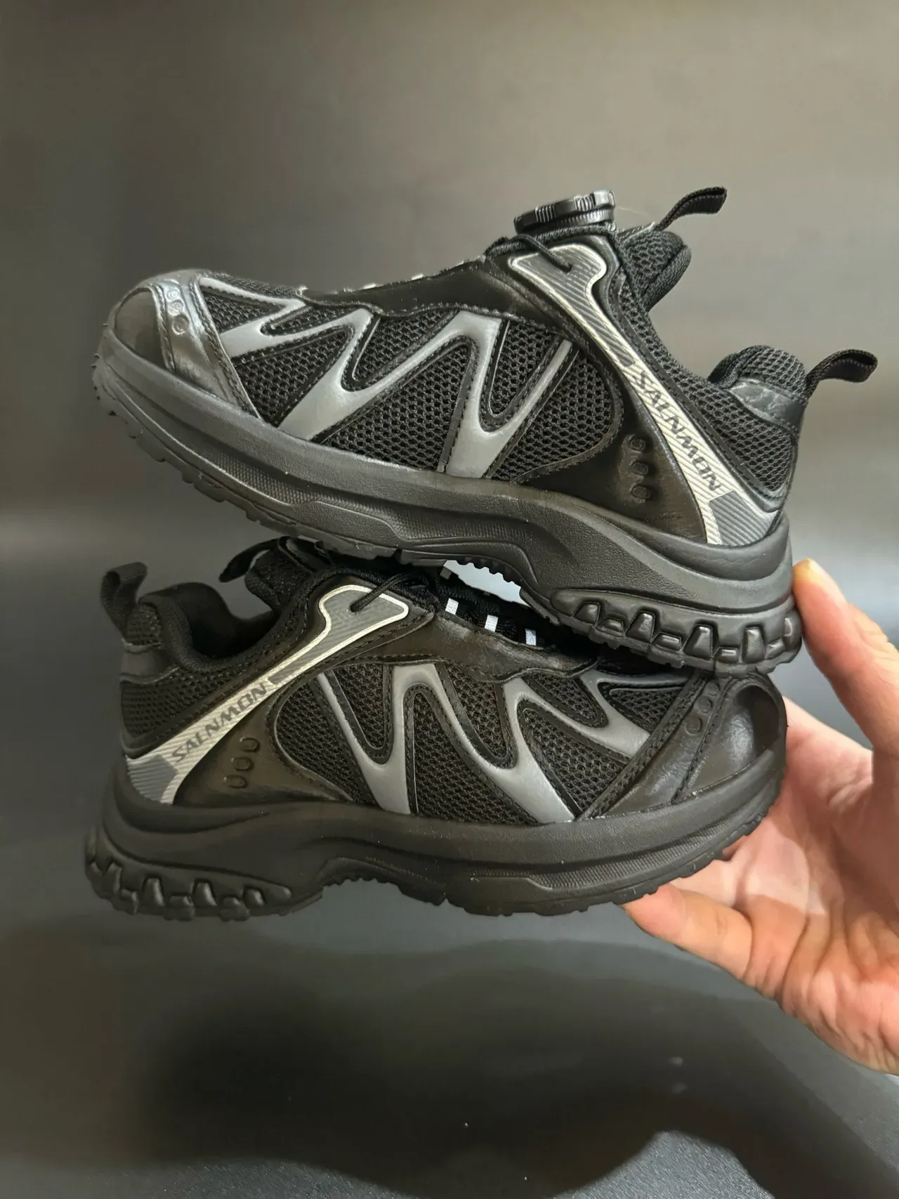 Salomon ACS Pro Wave Overlay حذاء أسلوب حياة 14