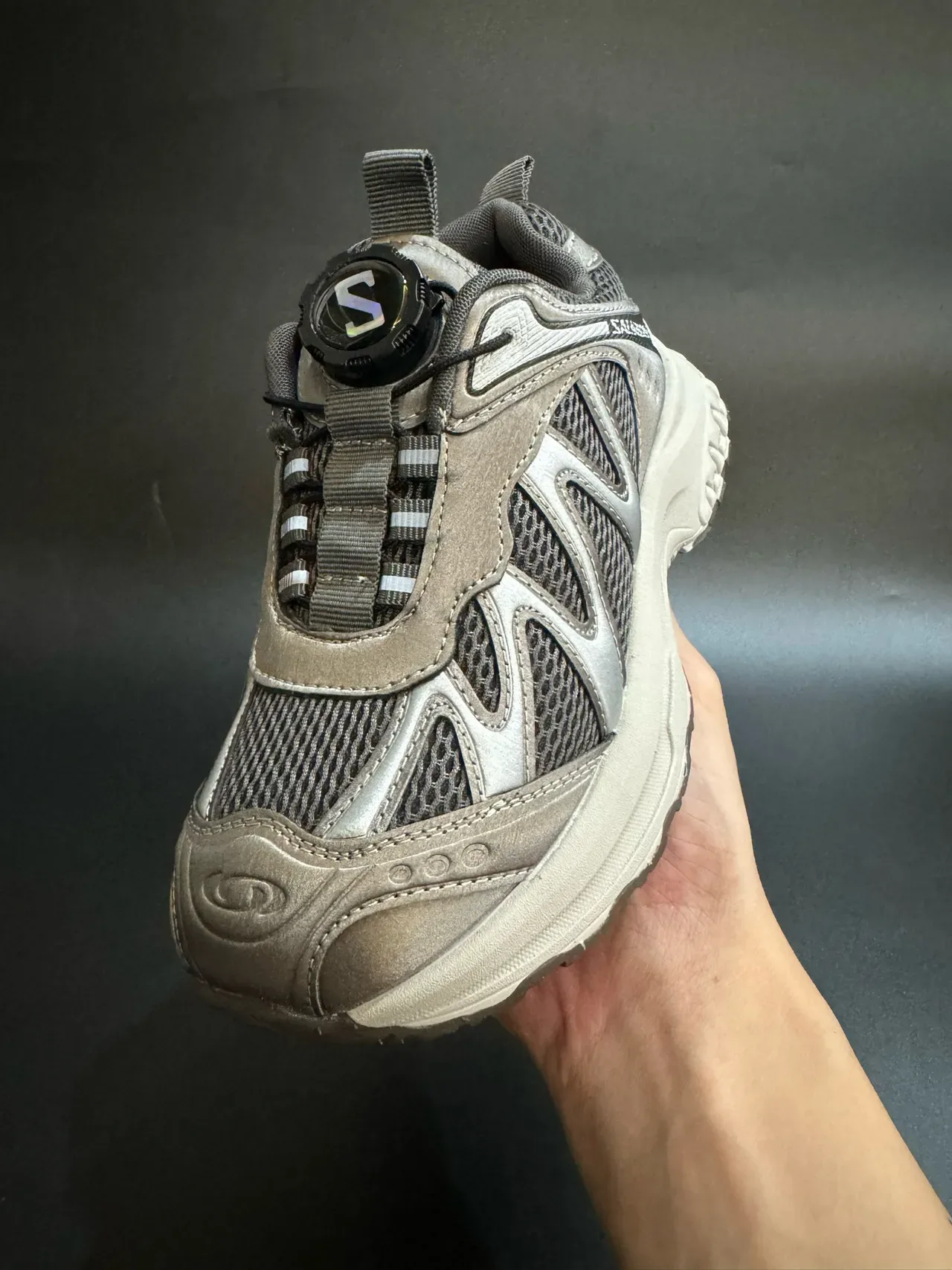 Salomon ACS Pro Wave Overlay حذاء أسلوب حياة 17