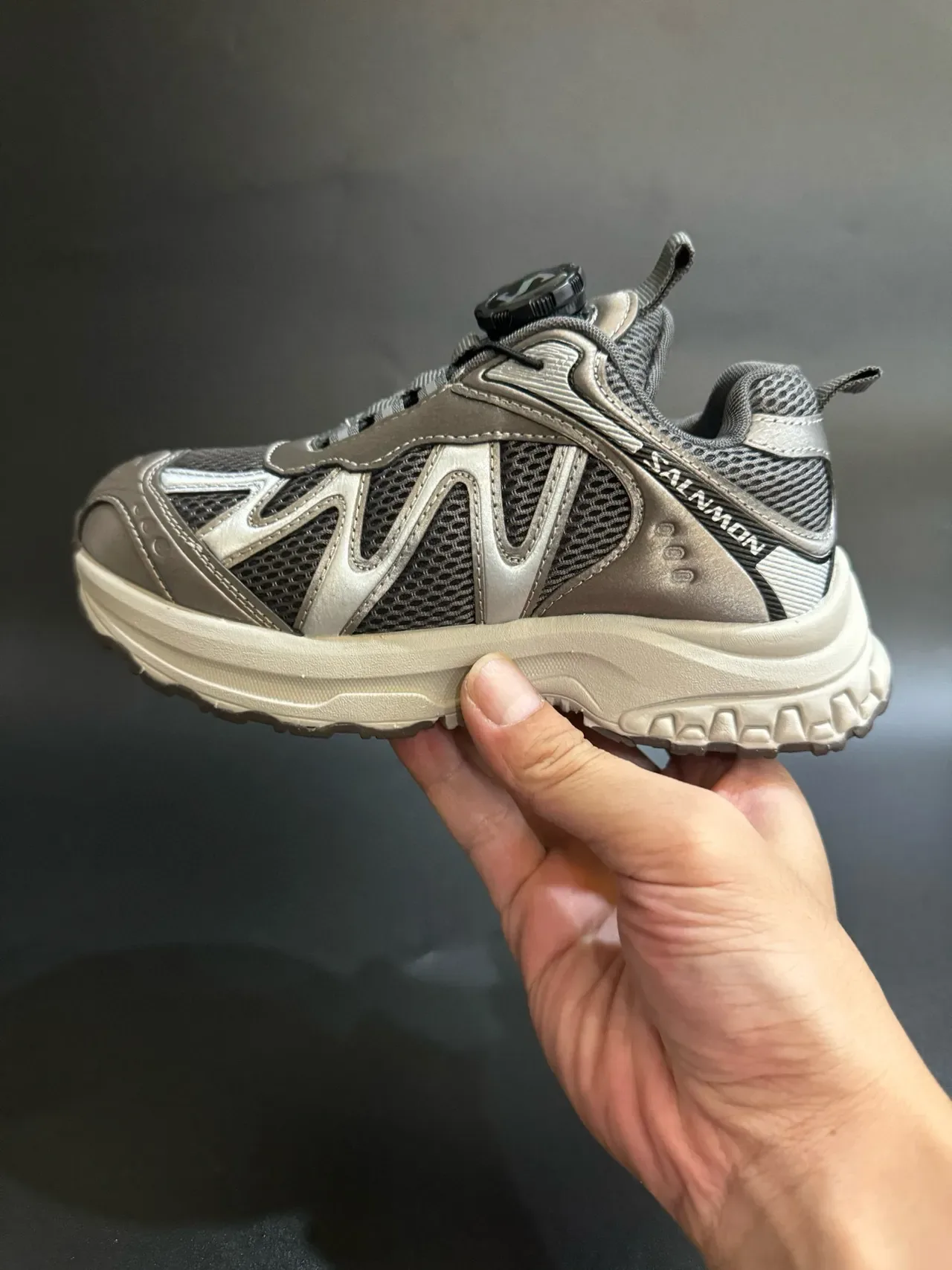 Salomon ACS Pro Wave Overlay حذاء أسلوب حياة 18