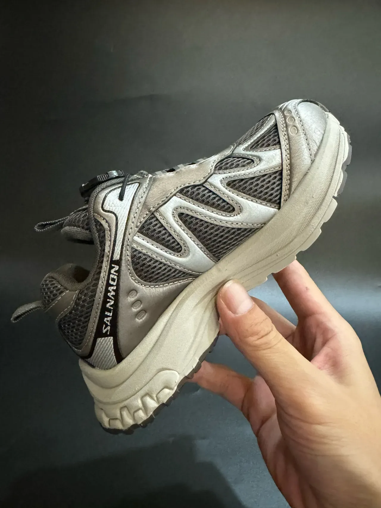 Salomon ACS Pro Wave Overlay حذاء أسلوب حياة 19
