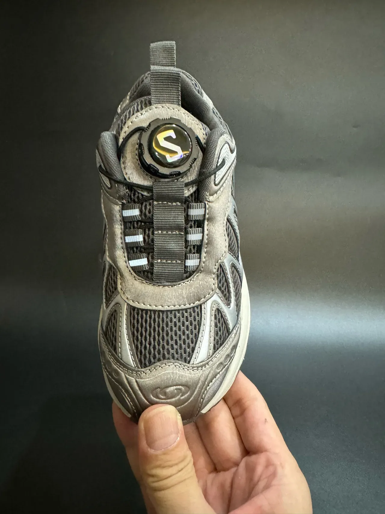 Salomon ACS Pro Wave Overlay حذاء أسلوب حياة 21