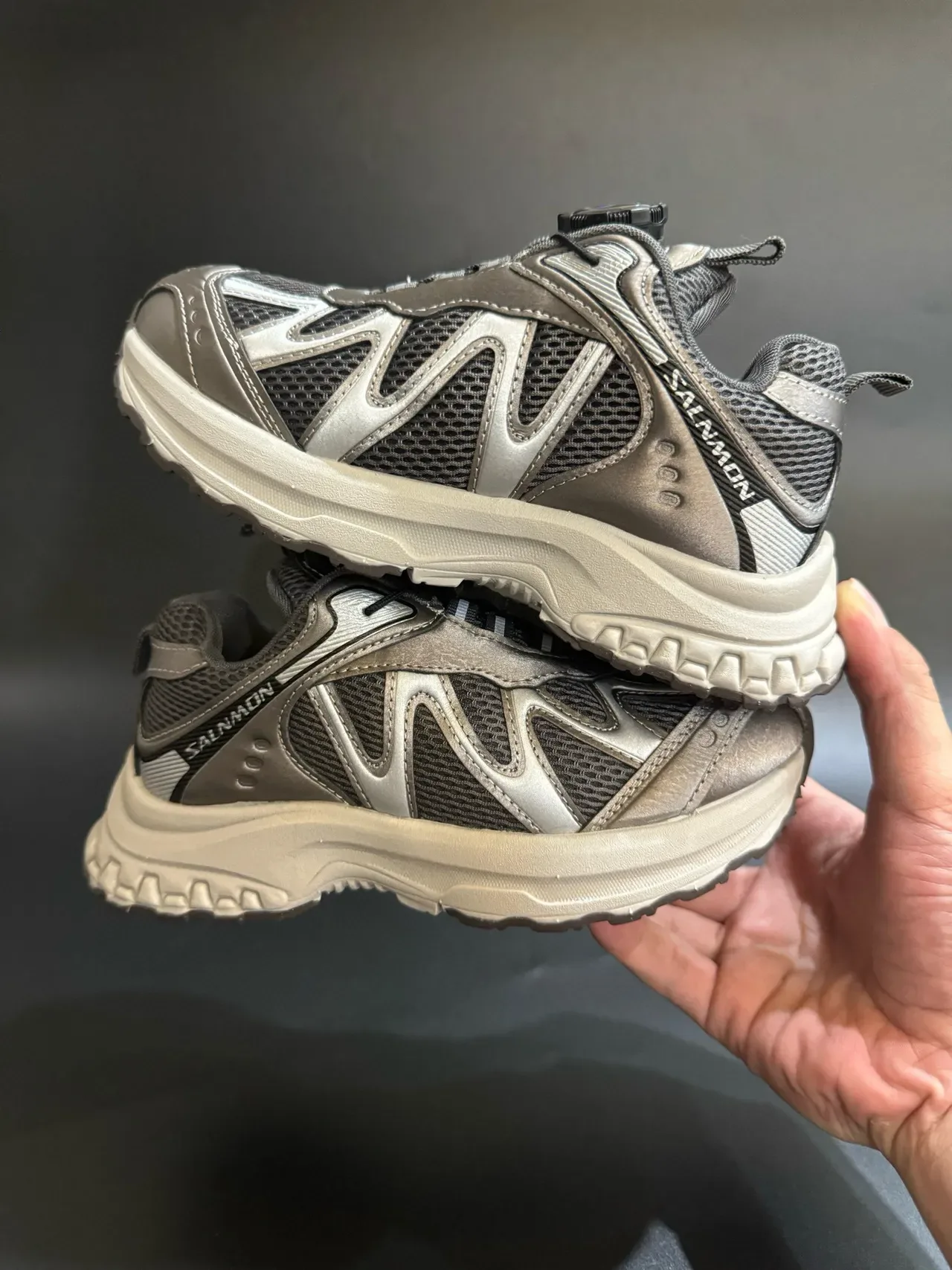 Salomon ACS Pro Wave Overlay حذاء أسلوب حياة 22