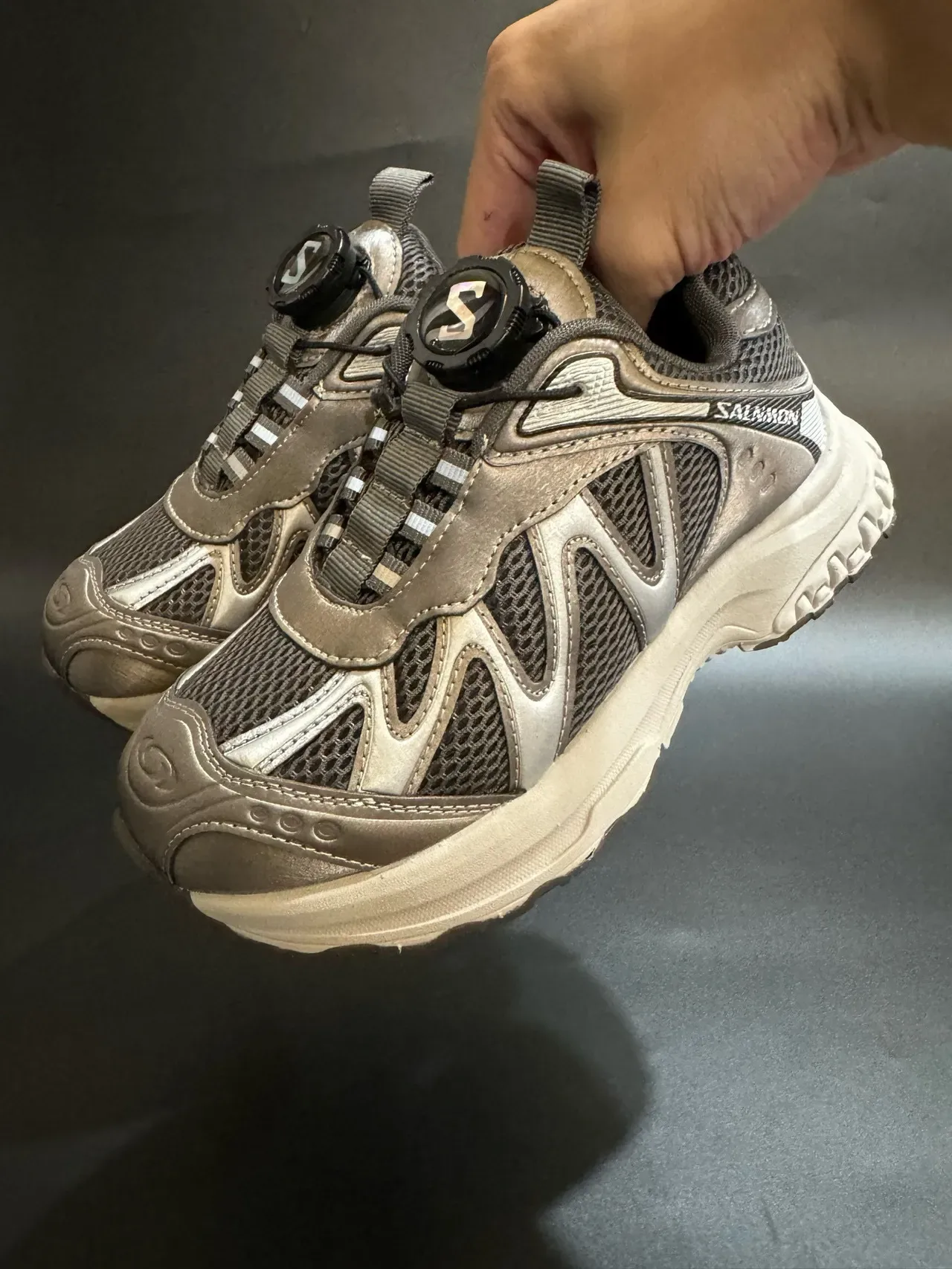 Salomon ACS Pro Wave Overlay حذاء أسلوب حياة 23
