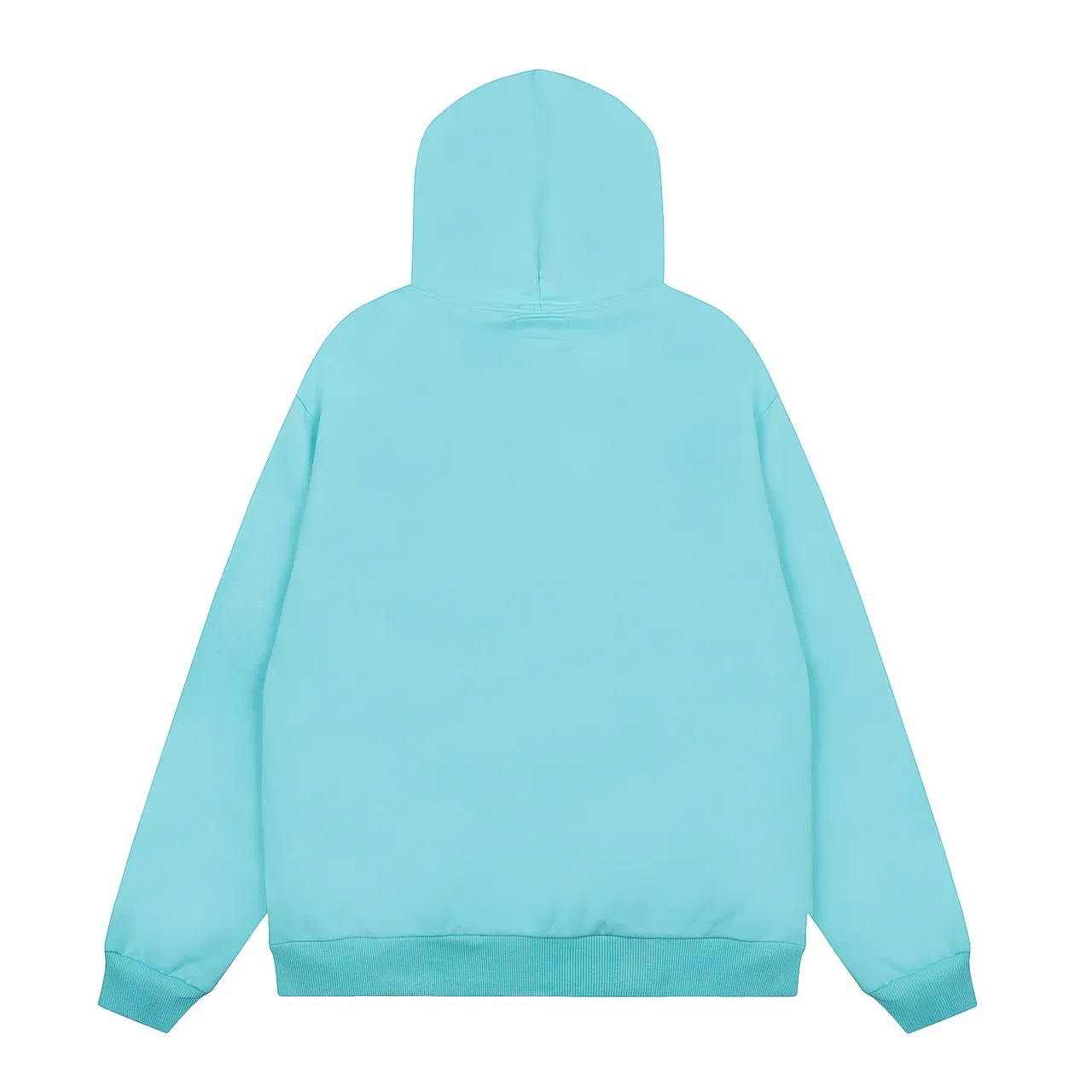 Sp5der Spiderweb Print Aqua Tracksuit 6