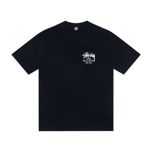 تي شيرت جرافيك Stussy Dover Street Market نيويورك 3