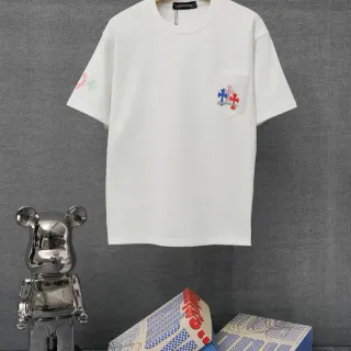 Supreme Pocket Embroidered Graphic T-Shirt