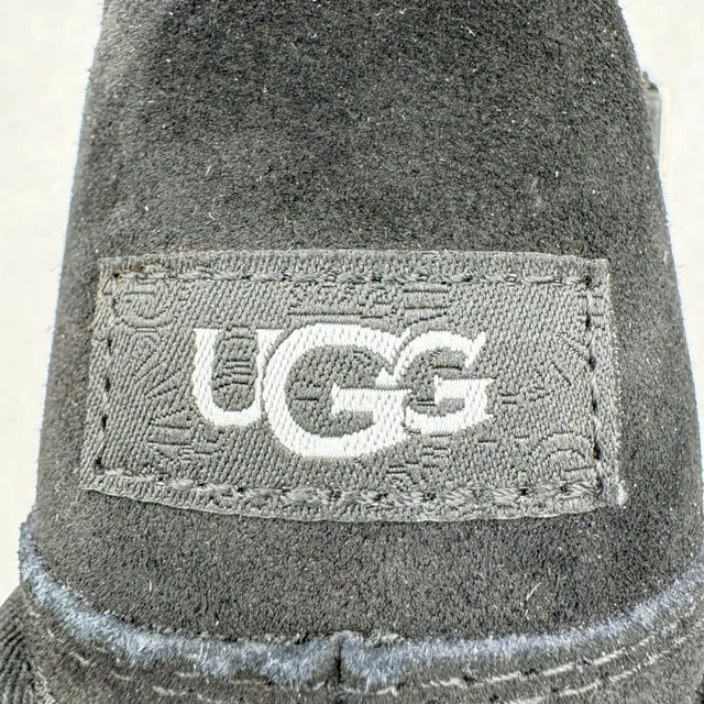 UGG Harness Strap Bottes de neige noires 9