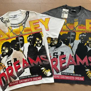 Vale Forever Alley Dreams Graphic T-Shirt