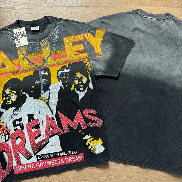 تيشيرت جرافيك Vale Forever Alley Dreams 4