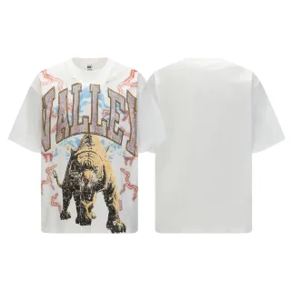 Vale Forever Graphic Print Oversized T-Shirt