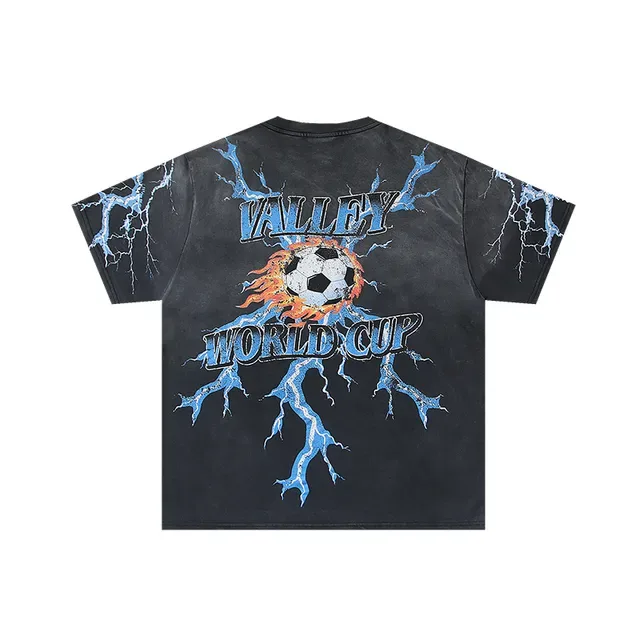 Vale Forever Valley World Cup Graphic T-Shirt 3